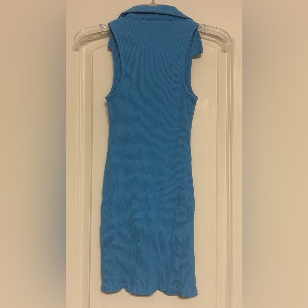 Wild fable medium blue dress - Picture 2 of 3